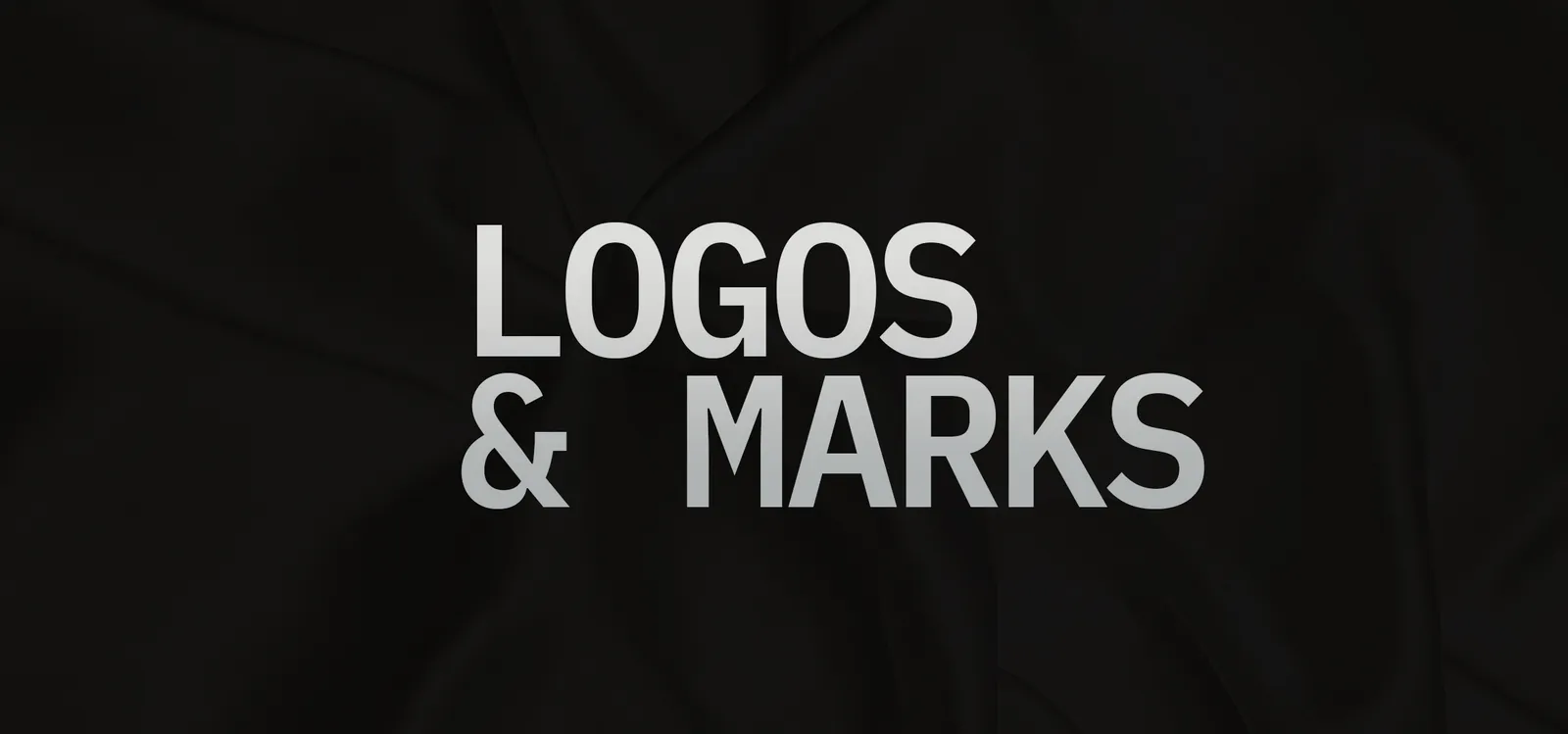 Logos and Marks — logo collection cover