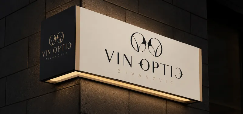 Vin Optic — cover