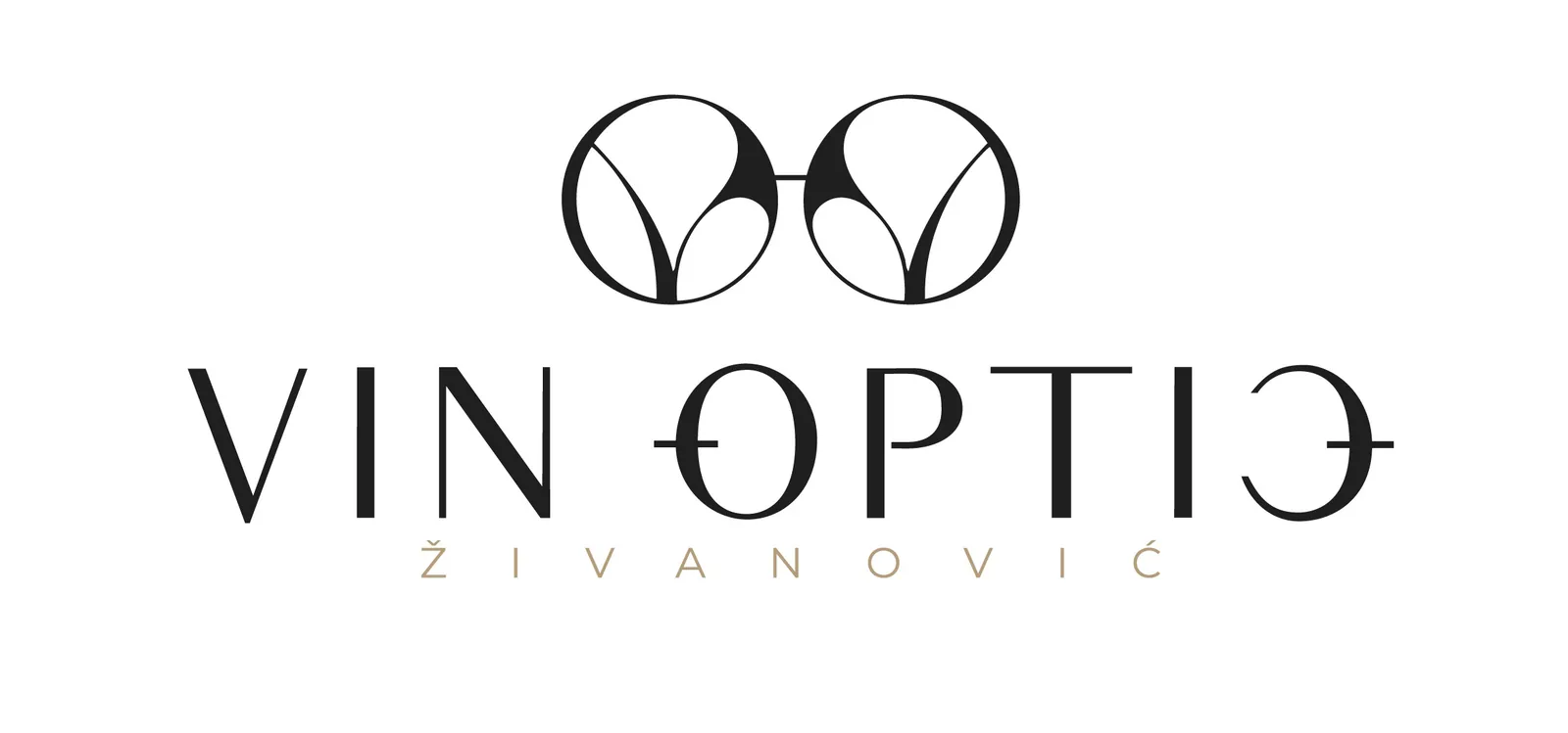 Vin Optic Živanović logo