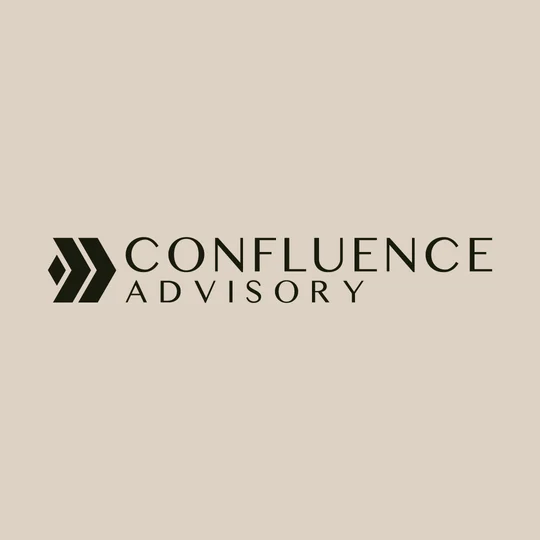 Confluence Advisory logo design by Masterful World