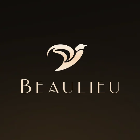 Beaulieu logo design by Masterful World