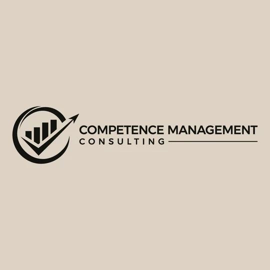 Competence Management Consulting logo design by Masterful World