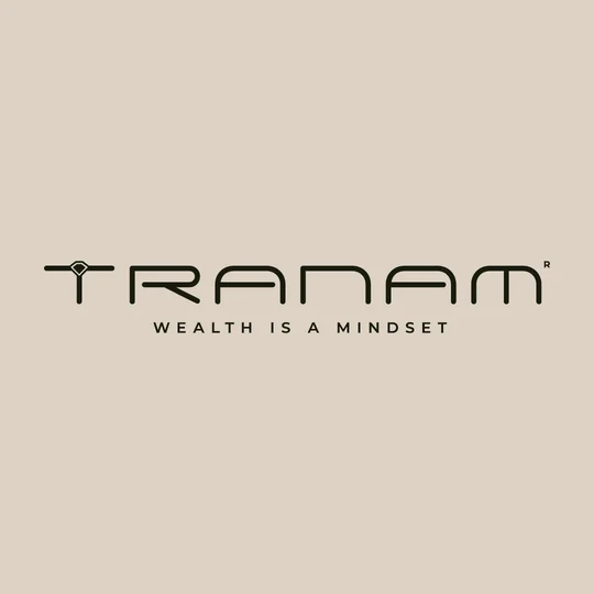 Tranam logo design by Masterful World