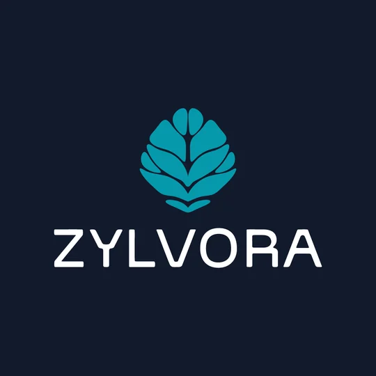 Zylvora logo design by Masterful World