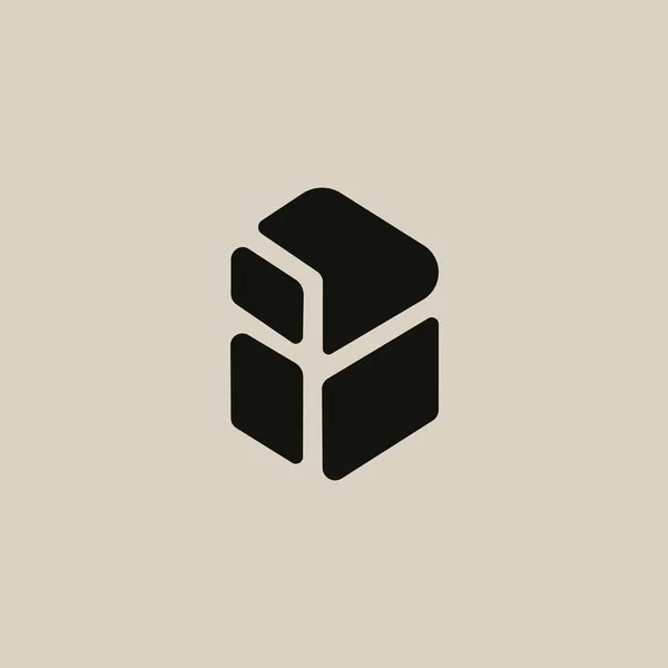 Ready-made abstract logo MW-003 for sale — exclusive, sold once