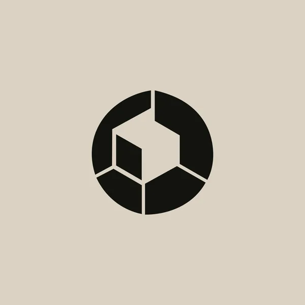 Ready-made abstract logo MW-008 for sale — exclusive, sold once