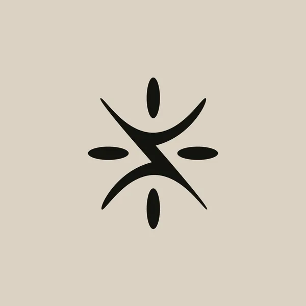 Ready-made abstract logo MW-015 for sale — exclusive, sold once