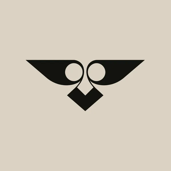 Ready-made logo MW-016: Abstract logo mark