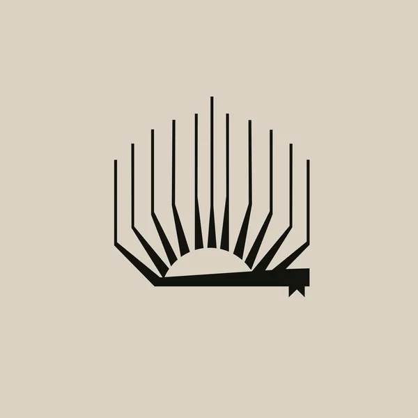 Ready-made abstract logo MW-017 for sale — exclusive, sold once