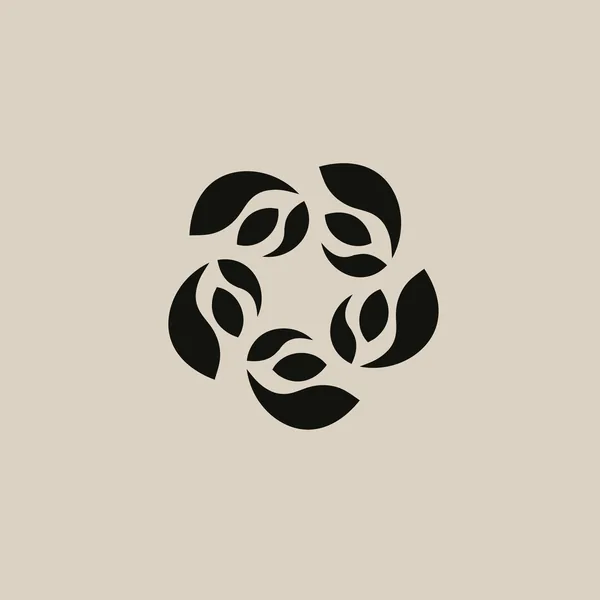 Ready-made abstract logo MW-018 for sale — exclusive, sold once