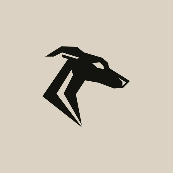 Ready-made animals logo MW-024 for sale — exclusive, sold once