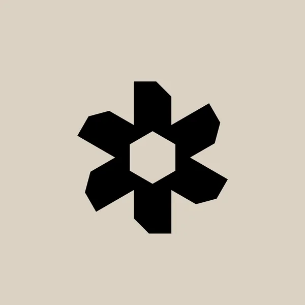 Ready-made geometric logo MW-043 for sale — exclusive, sold once