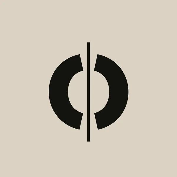 Ready-made geometric logo MW-052 for sale — exclusive, sold once