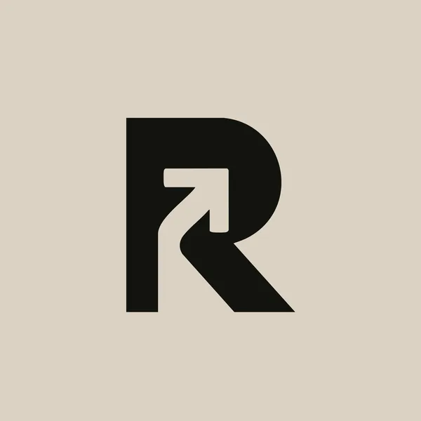 Ready-made negative space logo MW-063 for sale — exclusive, sold once