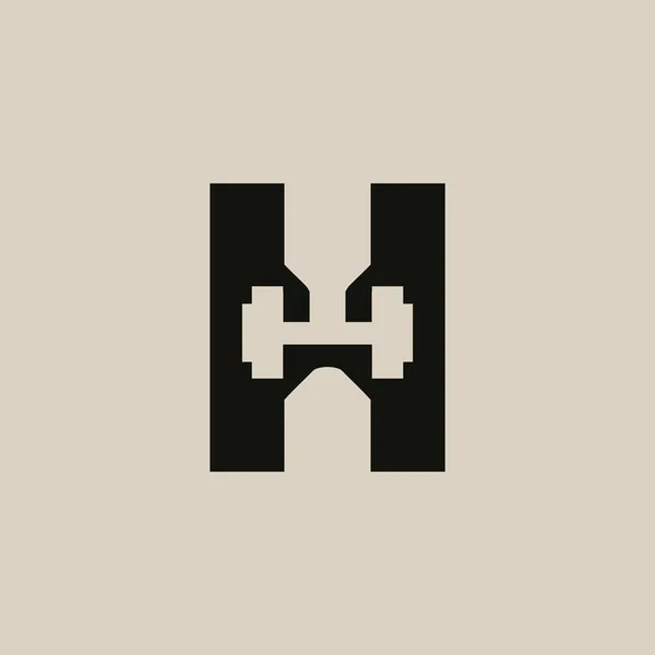 Ready-made negative space logo MW-067 for sale — exclusive, sold once