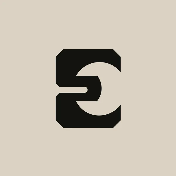 Ready-made negative space logo MW-069 for sale — exclusive, sold once